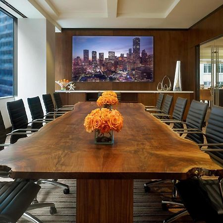 Jw Marriott Houston Downtown Hotel Eksteriør billede