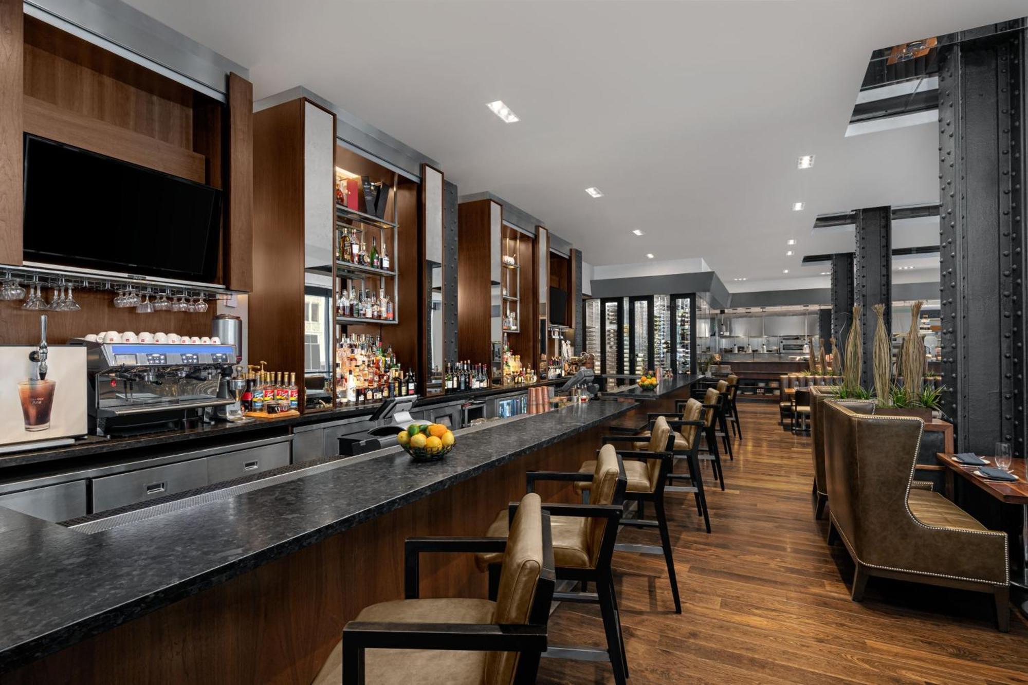 Jw Marriott Houston Downtown Hotel Eksteriør billede