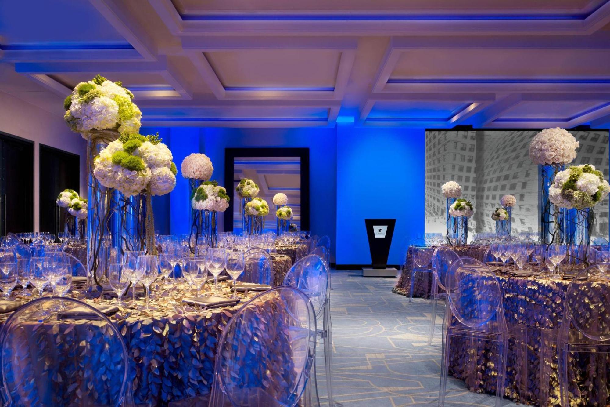Jw Marriott Houston Downtown Hotel Eksteriør billede